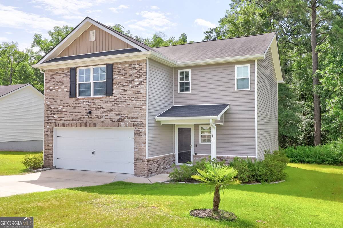 Rincon, GA 31326,452 Keller RD