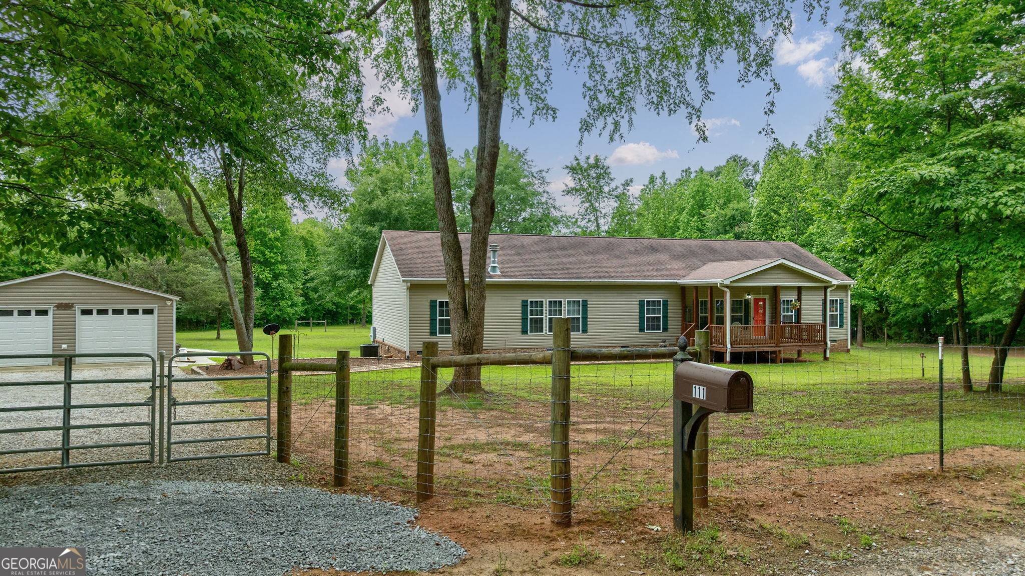 Maysville, GA 30558,111 Safe Haven LN
