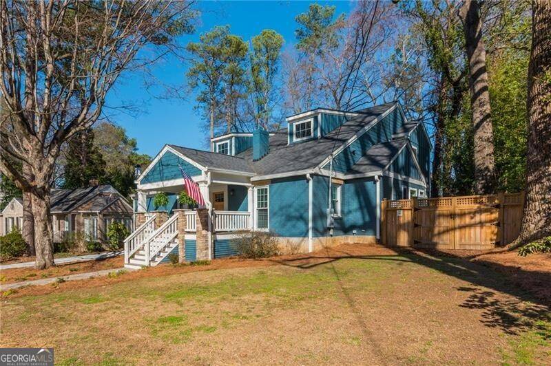 Atlanta, GA 30309,1555 Steele DR NW