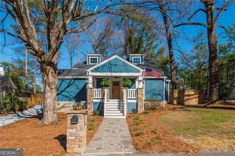 Atlanta, GA 30309,1555 Steele DR NW