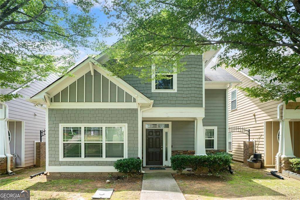 Conyers, GA 30012,126 Wellbrook CT NE
