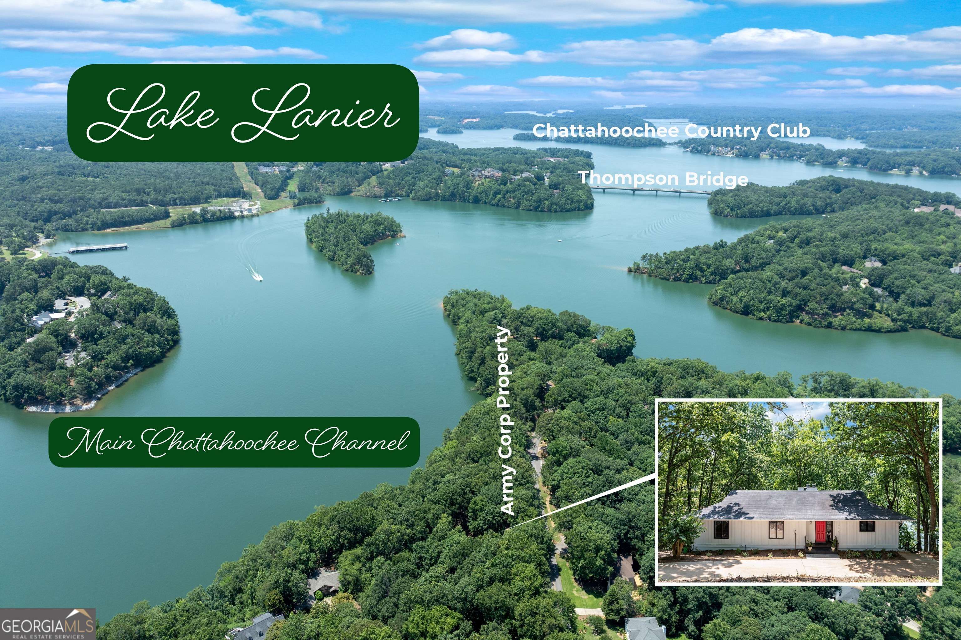 Gainesville, GA 30506,2945 Thompson Mill RD