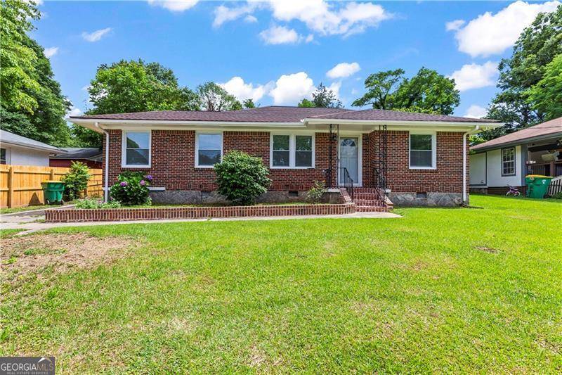 Forest Park, GA 30297,821 SPRINGVALLEY DR