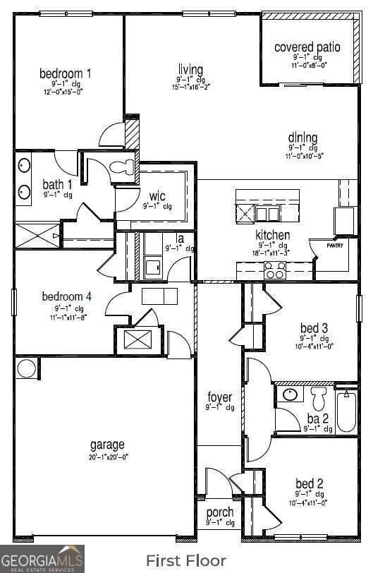 Statesboro, GA 30461,209 Birdsill ST