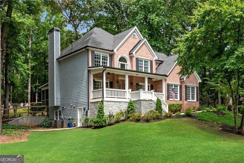 Sugar Hill, GA 30518,5301 Regency Lake CT