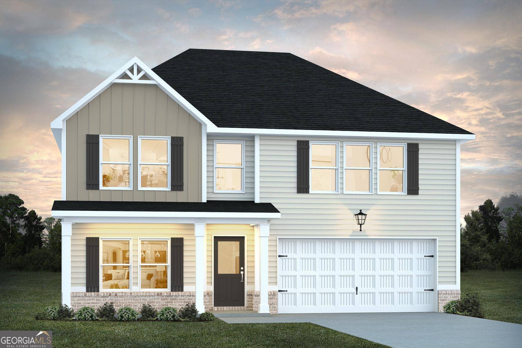 Hogansville, GA 30230,127 Percheron Road #98