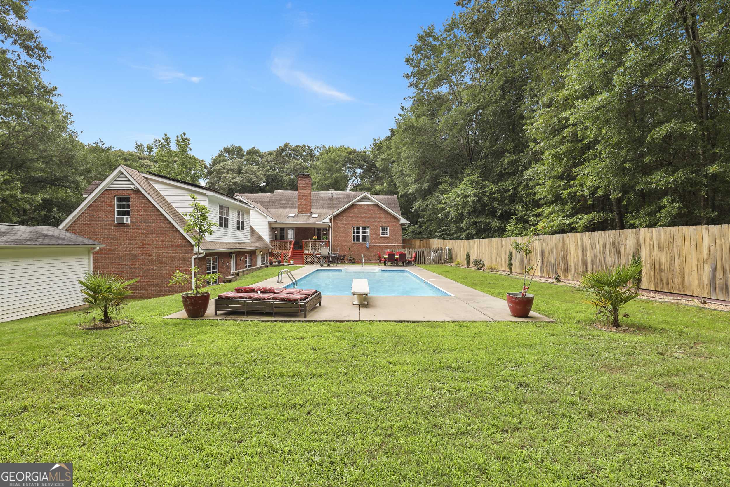 Canon, GA 30520,744 Cherokee Ridge RD