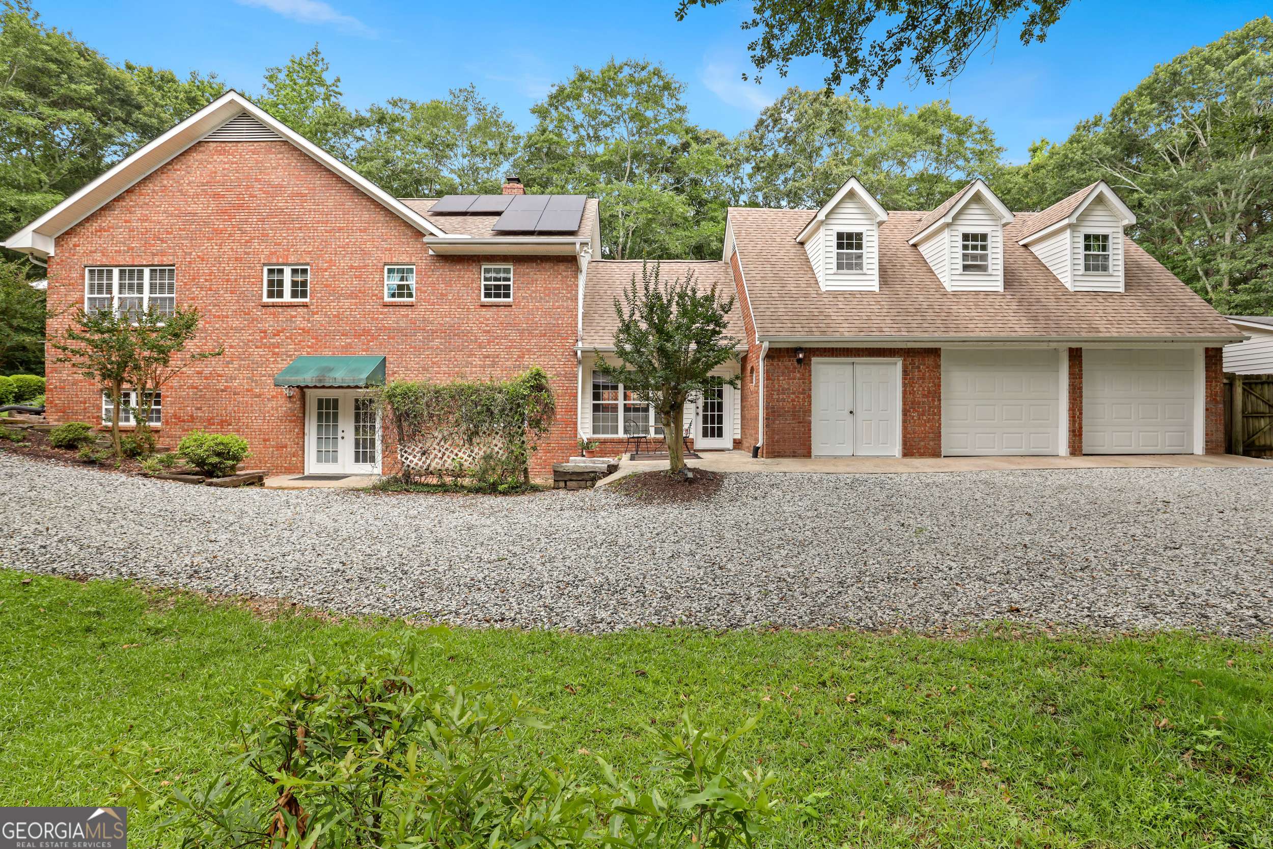 Canon, GA 30520,744 Cherokee Ridge RD