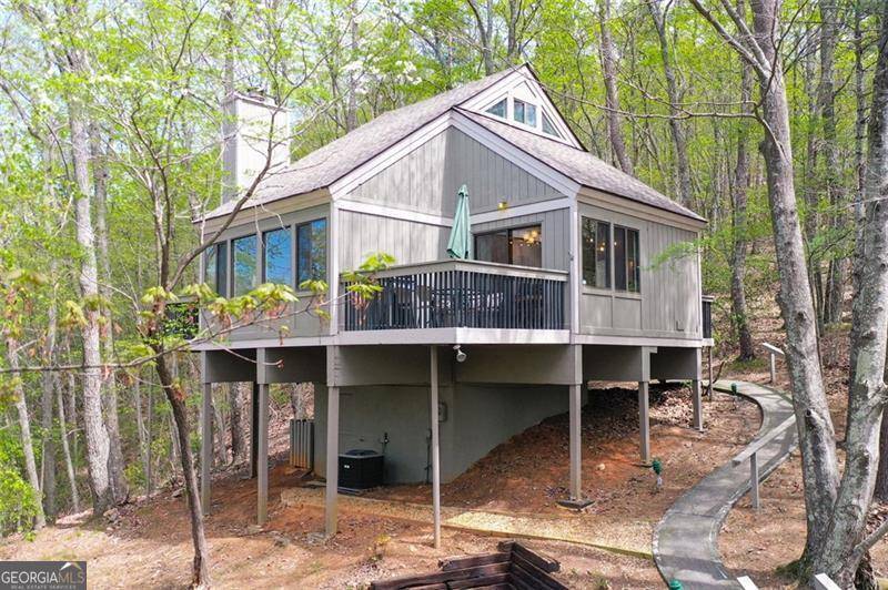 Big Canoe, GA 30143,125 WOLFSCRATCH