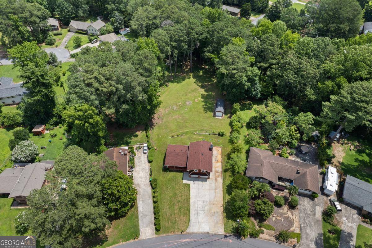 Decatur, GA 30034,3082 Briarleaf DR