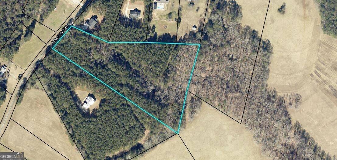 Madison, GA 30650,0 Hester Town RD #TRACT 5
