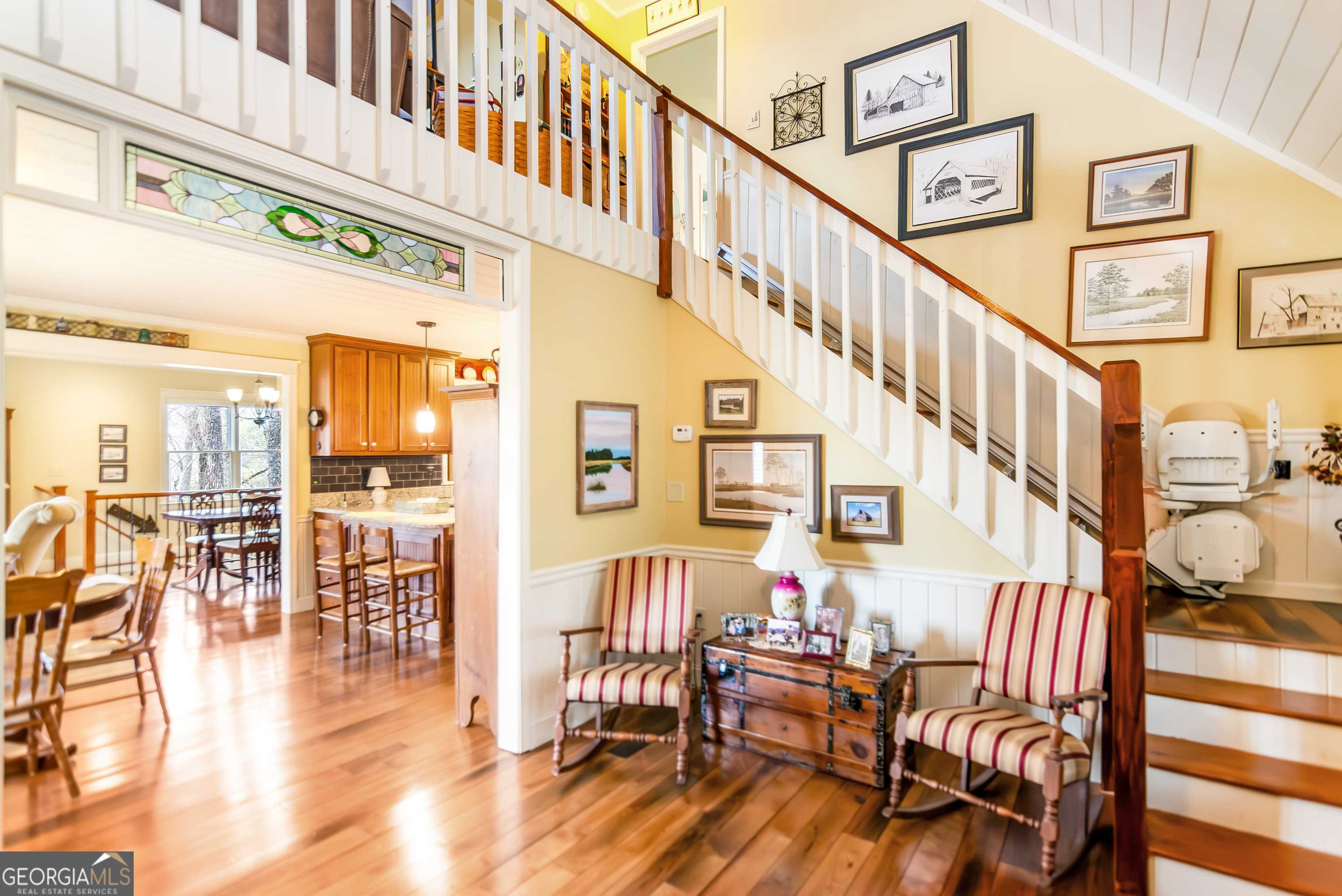 Ellijay, GA 30536,705 Laurel Ridge DR