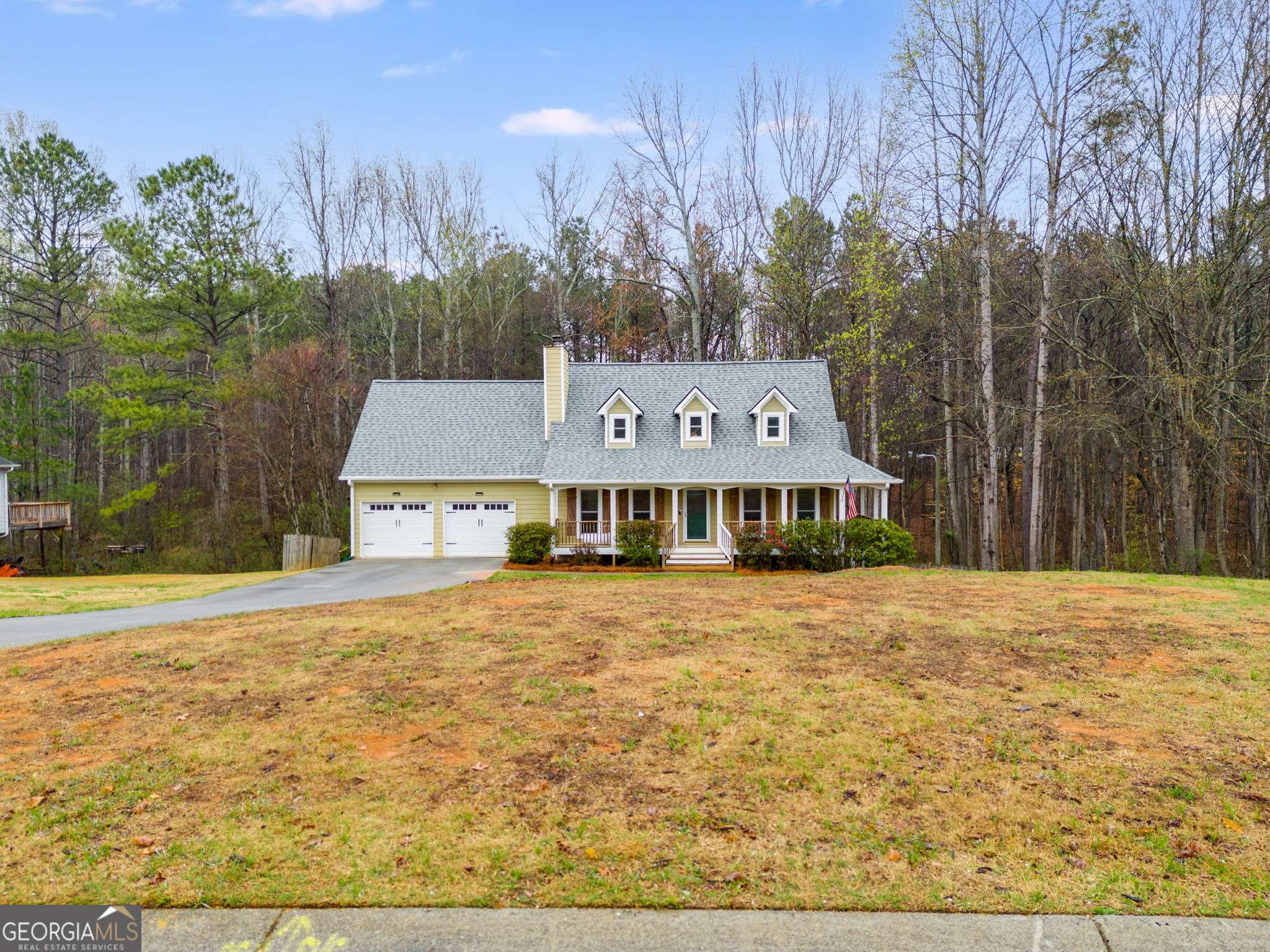 Villa Rica, GA 30180,118 Hunters PL