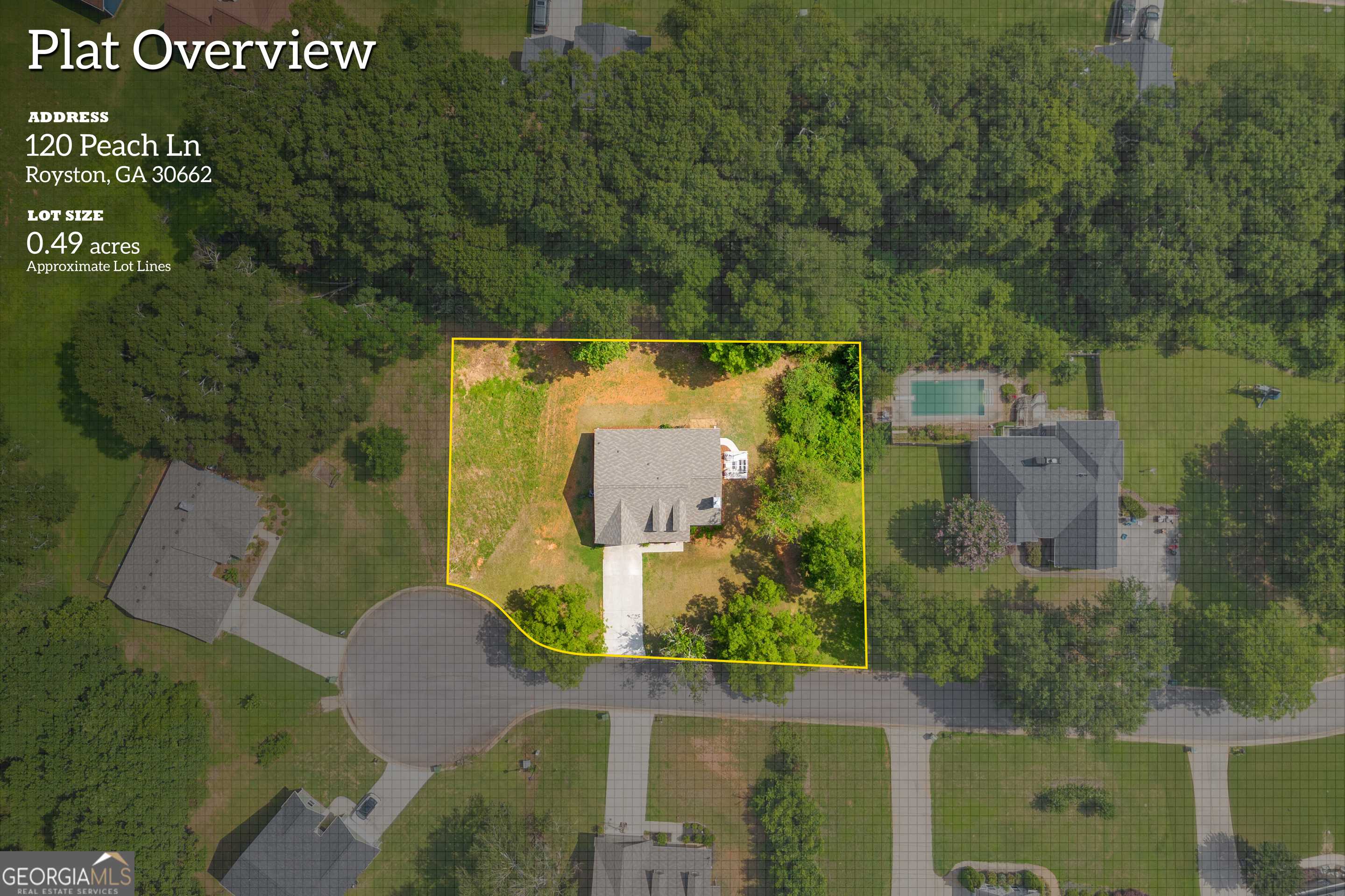 Royston, GA 30662,120 Peach LN