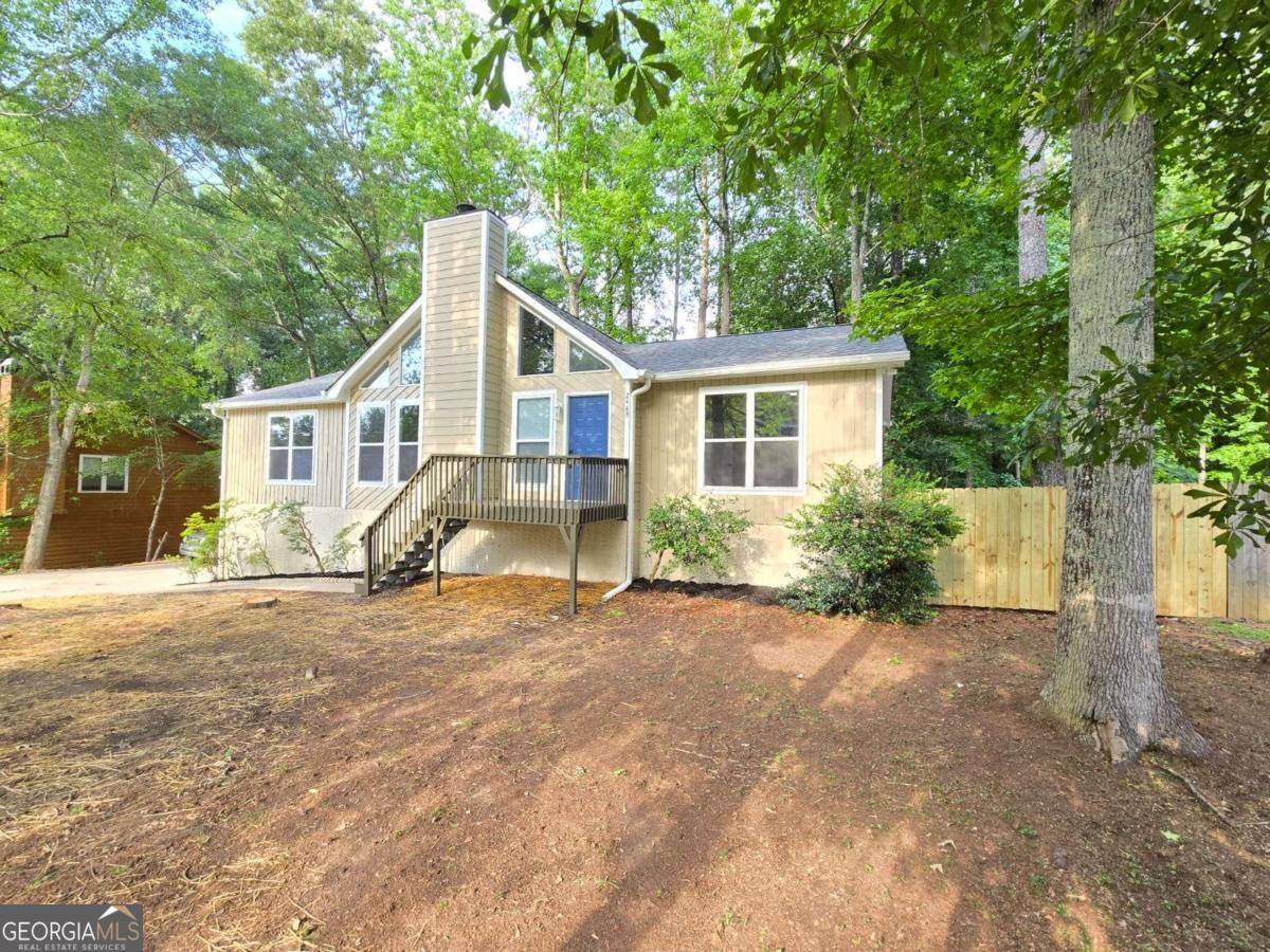 Marietta, GA 30064,2489 Smith AVE