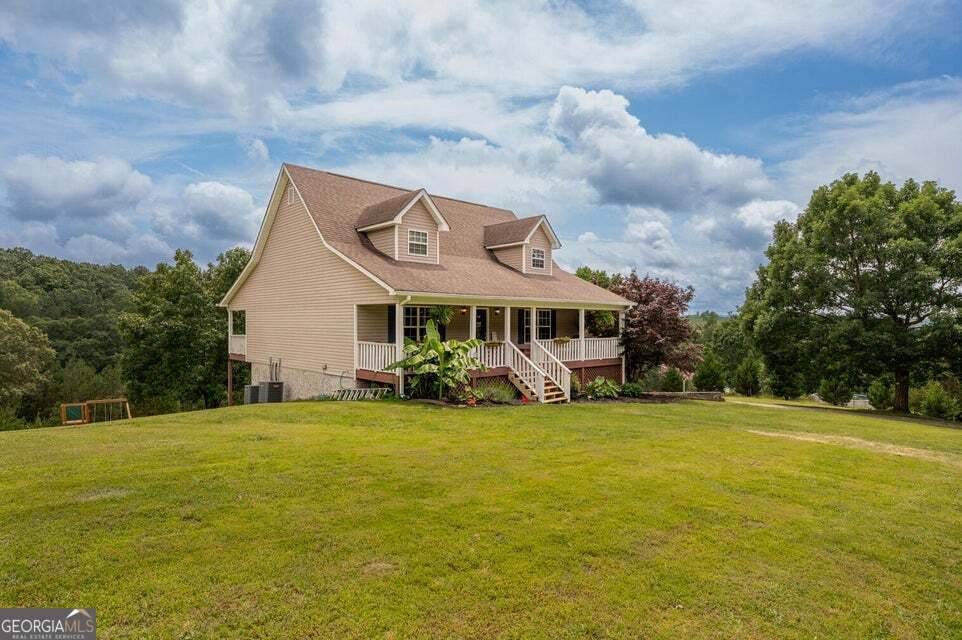 Lafayette, GA 30728,176 Motley DR