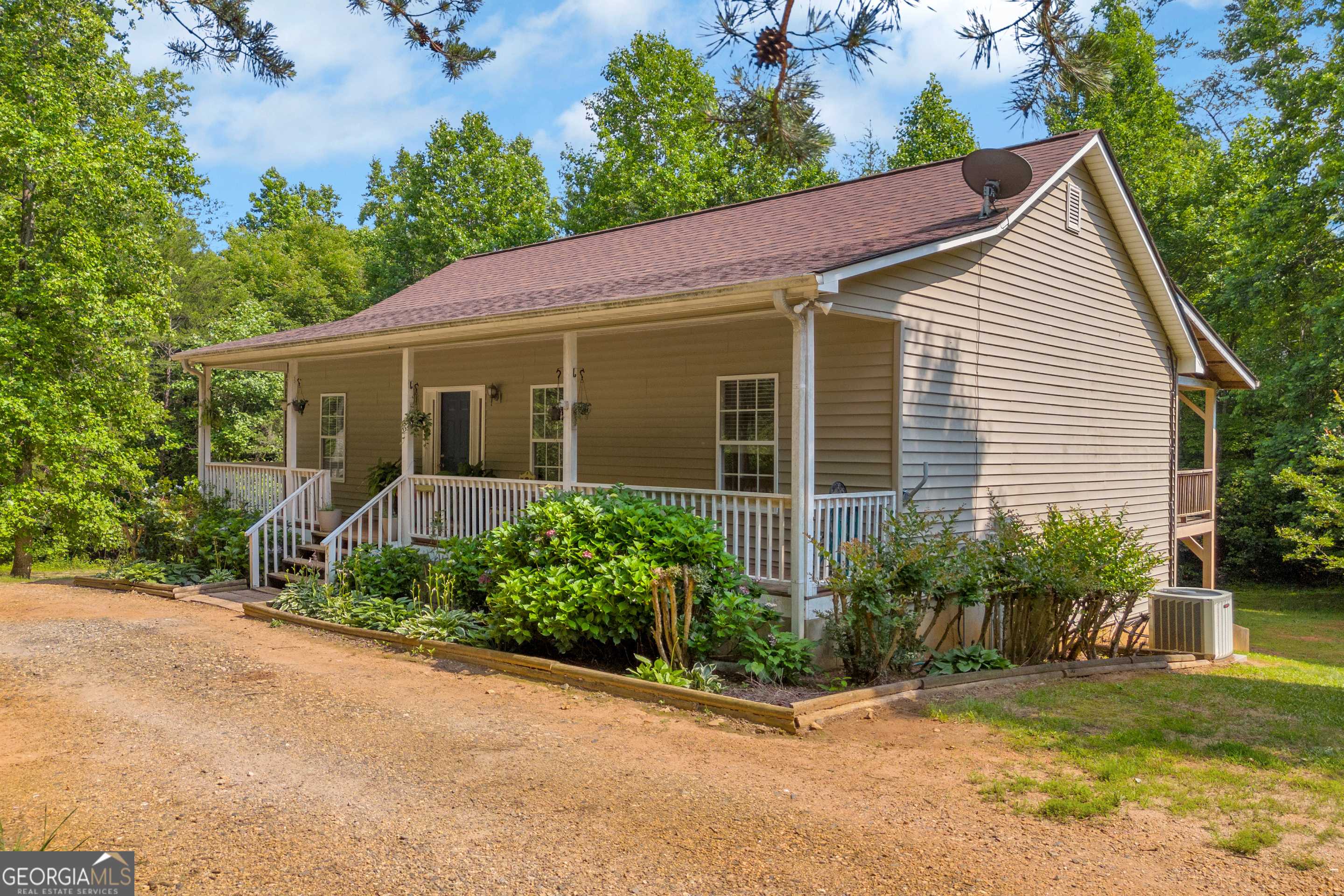 Sautee Nacoochee, GA 30571,15 Bern VIS