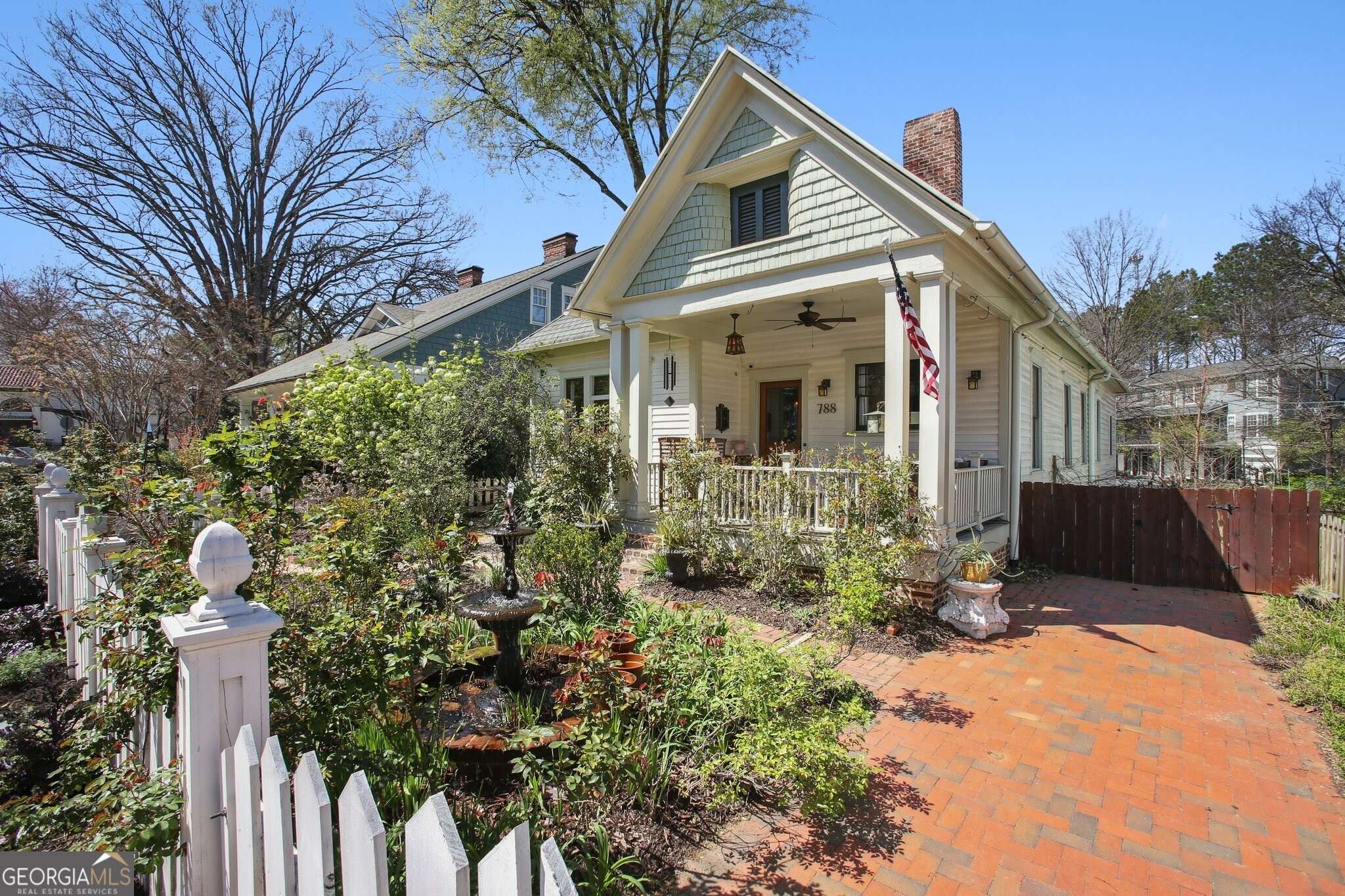 Atlanta, GA 30307,788 Lake AVE NE