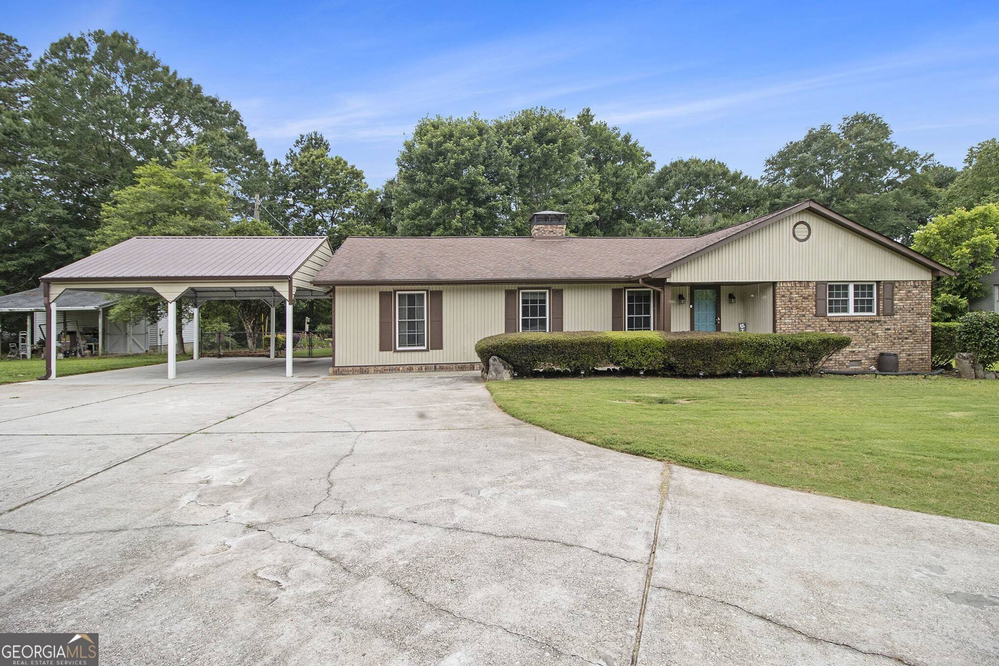 Newnan, GA 30263,1134 Roscoe RD