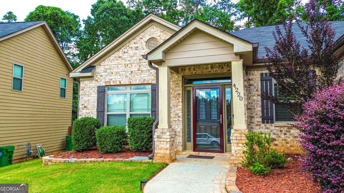 Lithonia, GA 30038,4220 Sawgrass DR