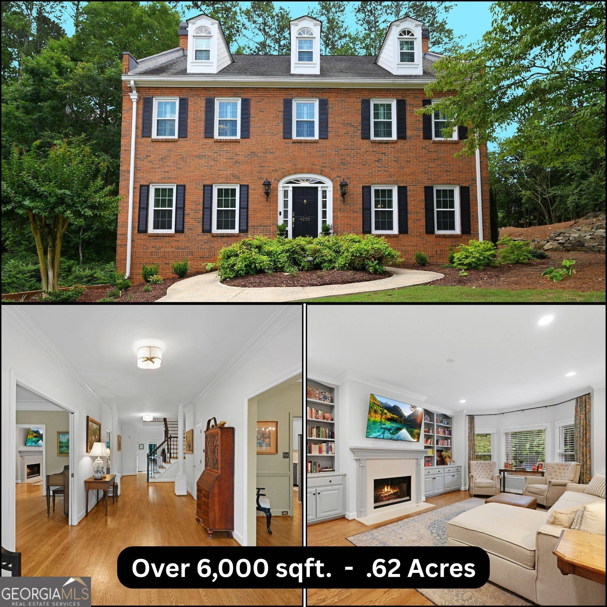 Marietta, GA 30062,4250 Green Ridge DR