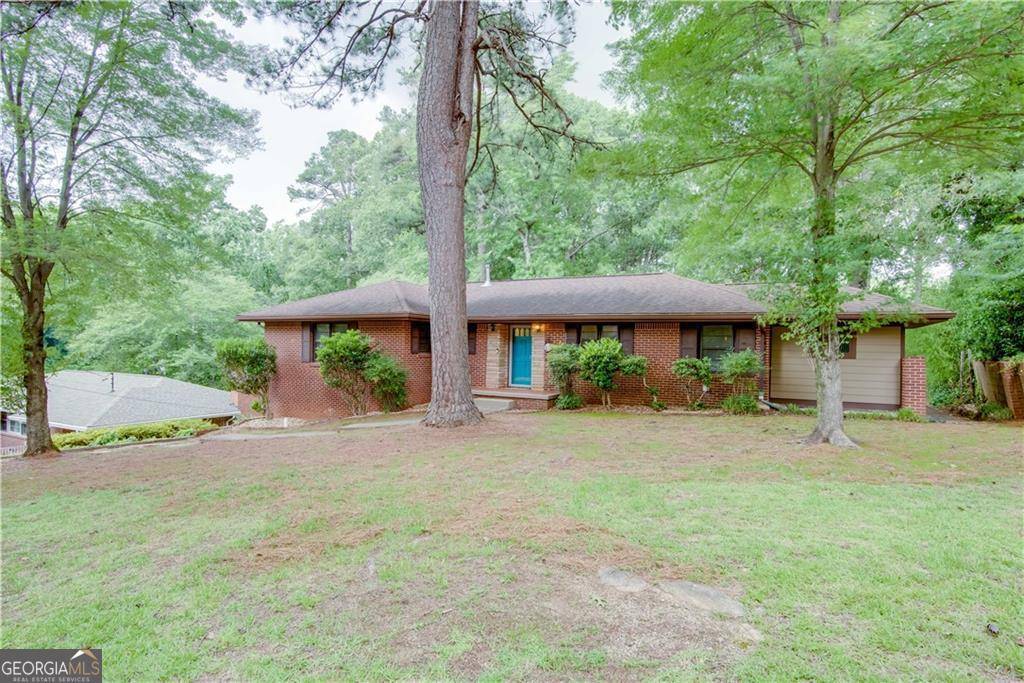 Hapeville, GA 30354,3336 Forrest Hills DR