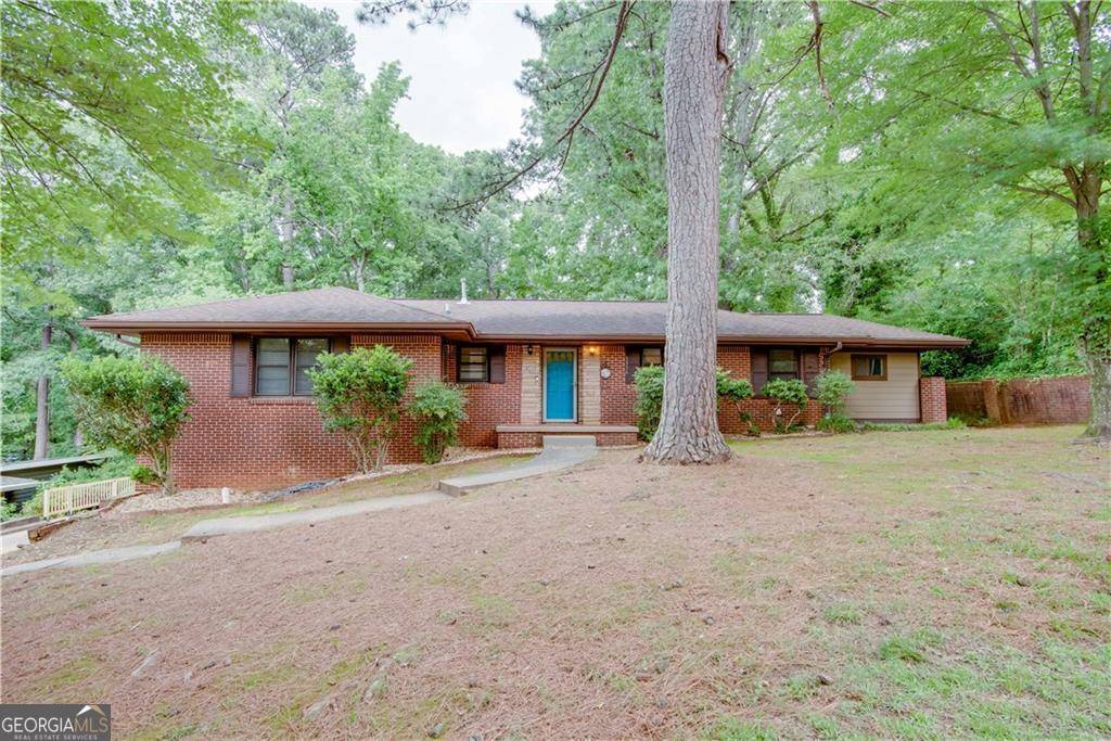 Hapeville, GA 30354,3336 Forrest Hills DR