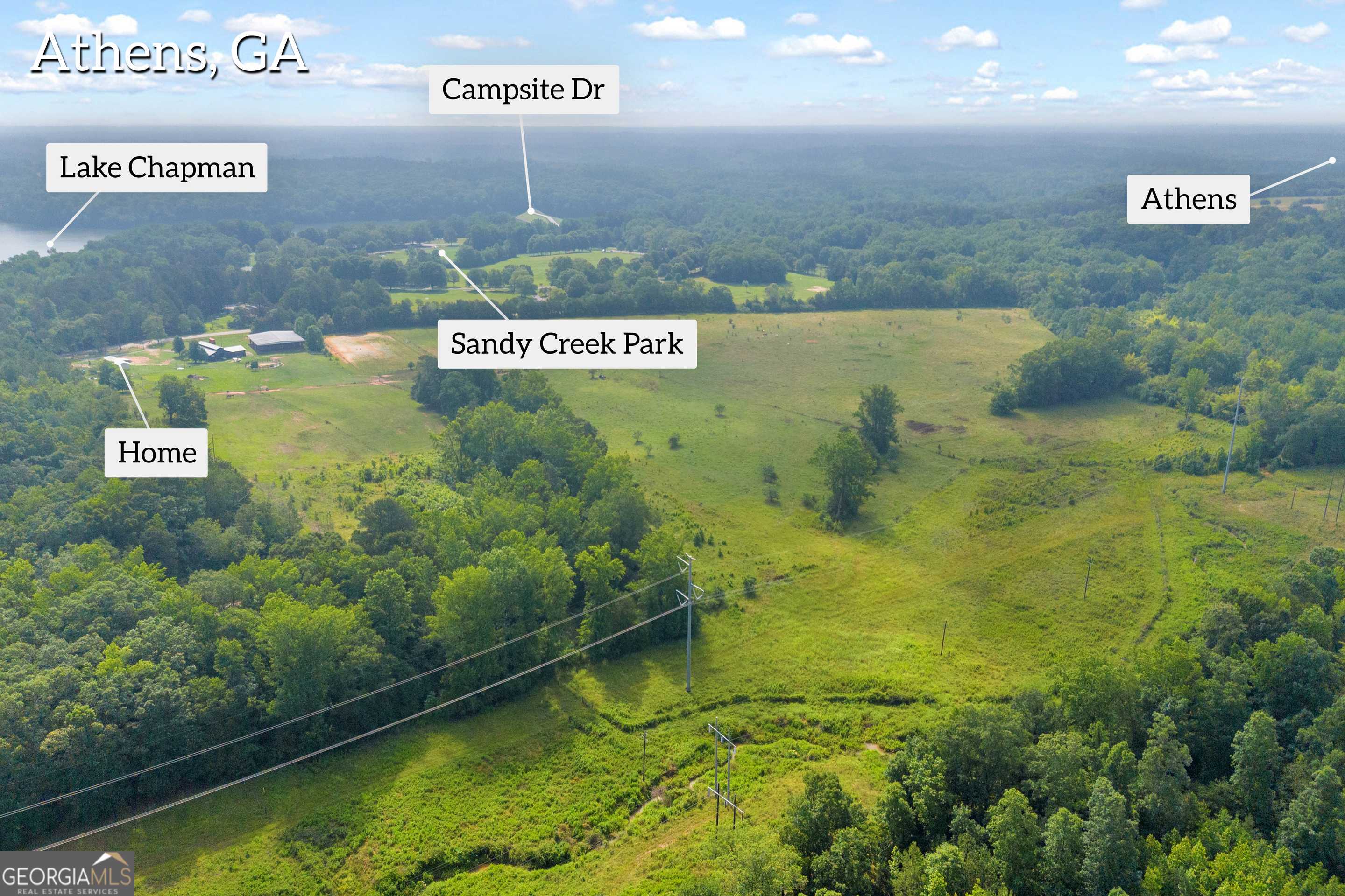 Athens, GA 30607,575 Bob Holman RD
