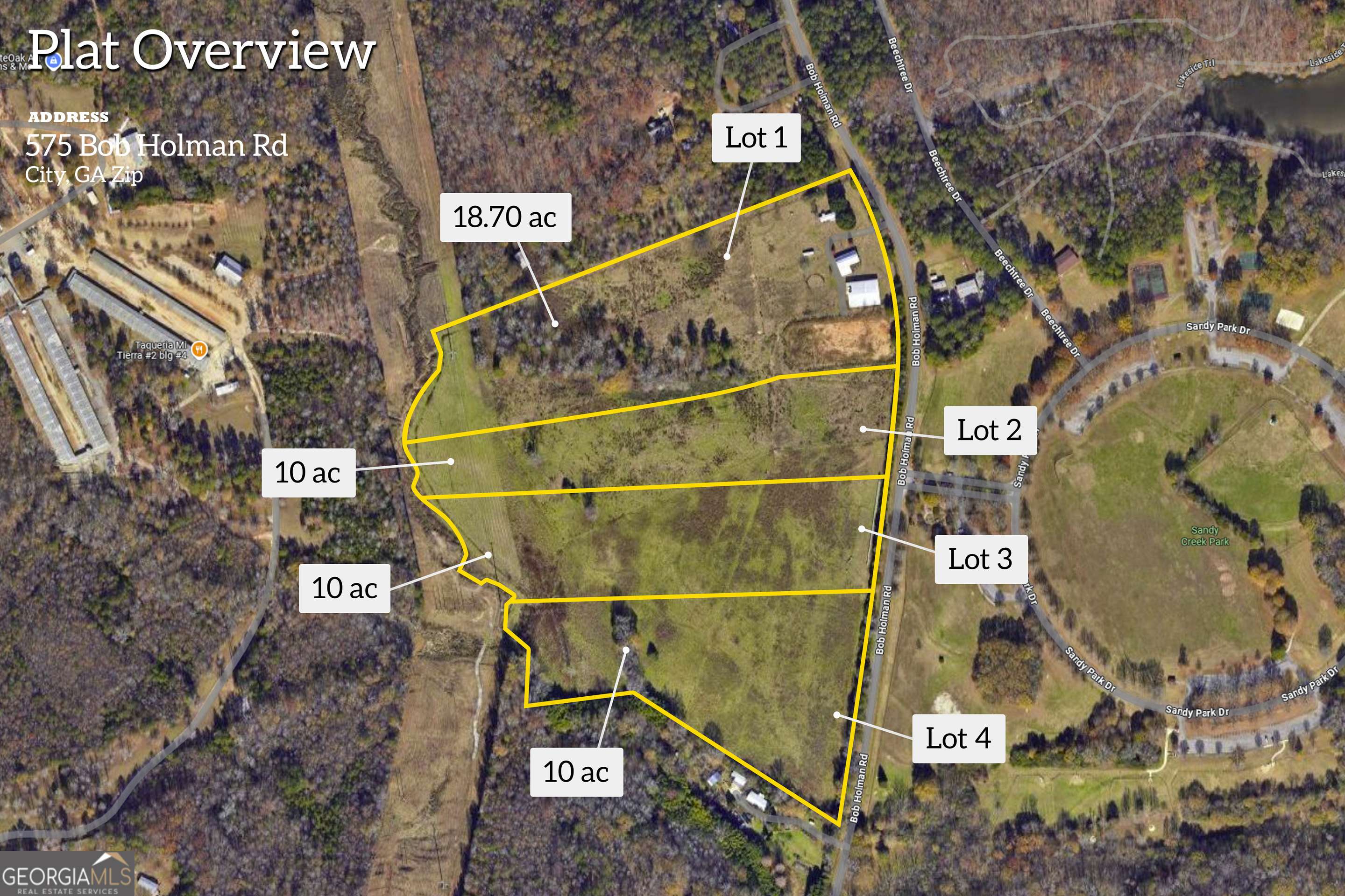 Athens, GA 30607,575 Bob Holman RD