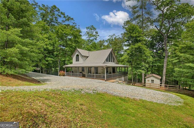 Cherry Log, GA 30522,100 Black Oaks RD