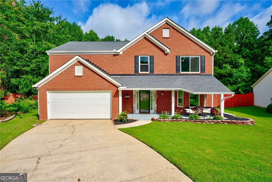Sugar Hill, GA 30518,5388 Silver Springs DR