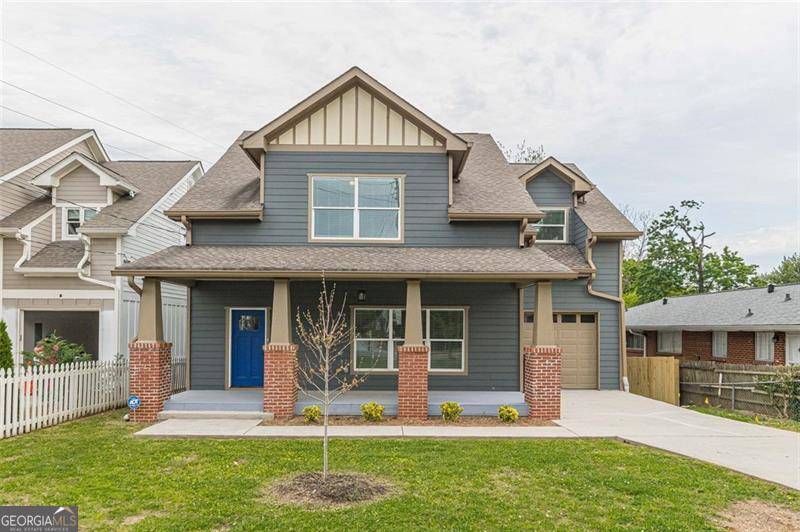 Hapeville, GA 30354,3362 Colville AVE