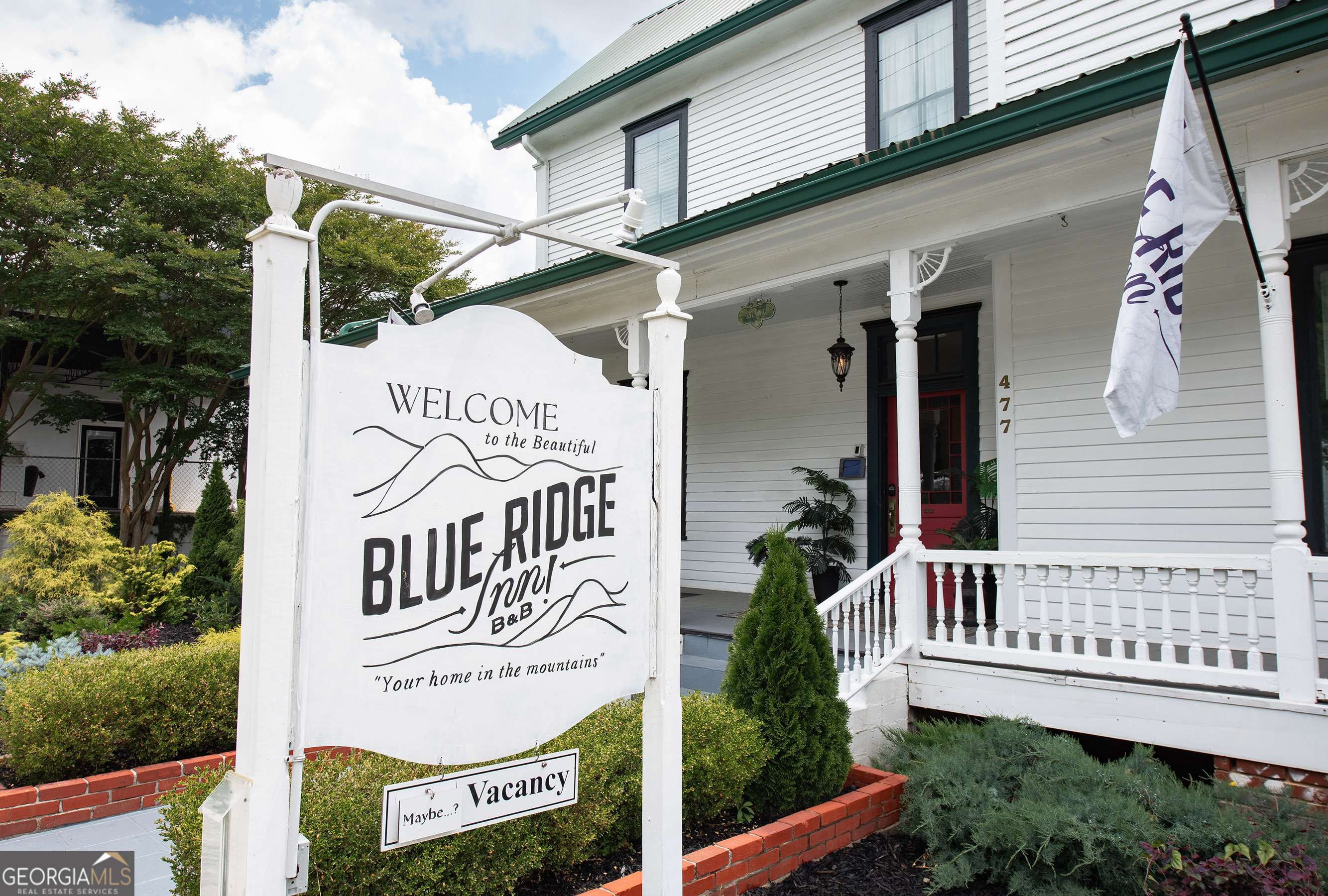 Blue Ridge, GA 30513,477 W First ST