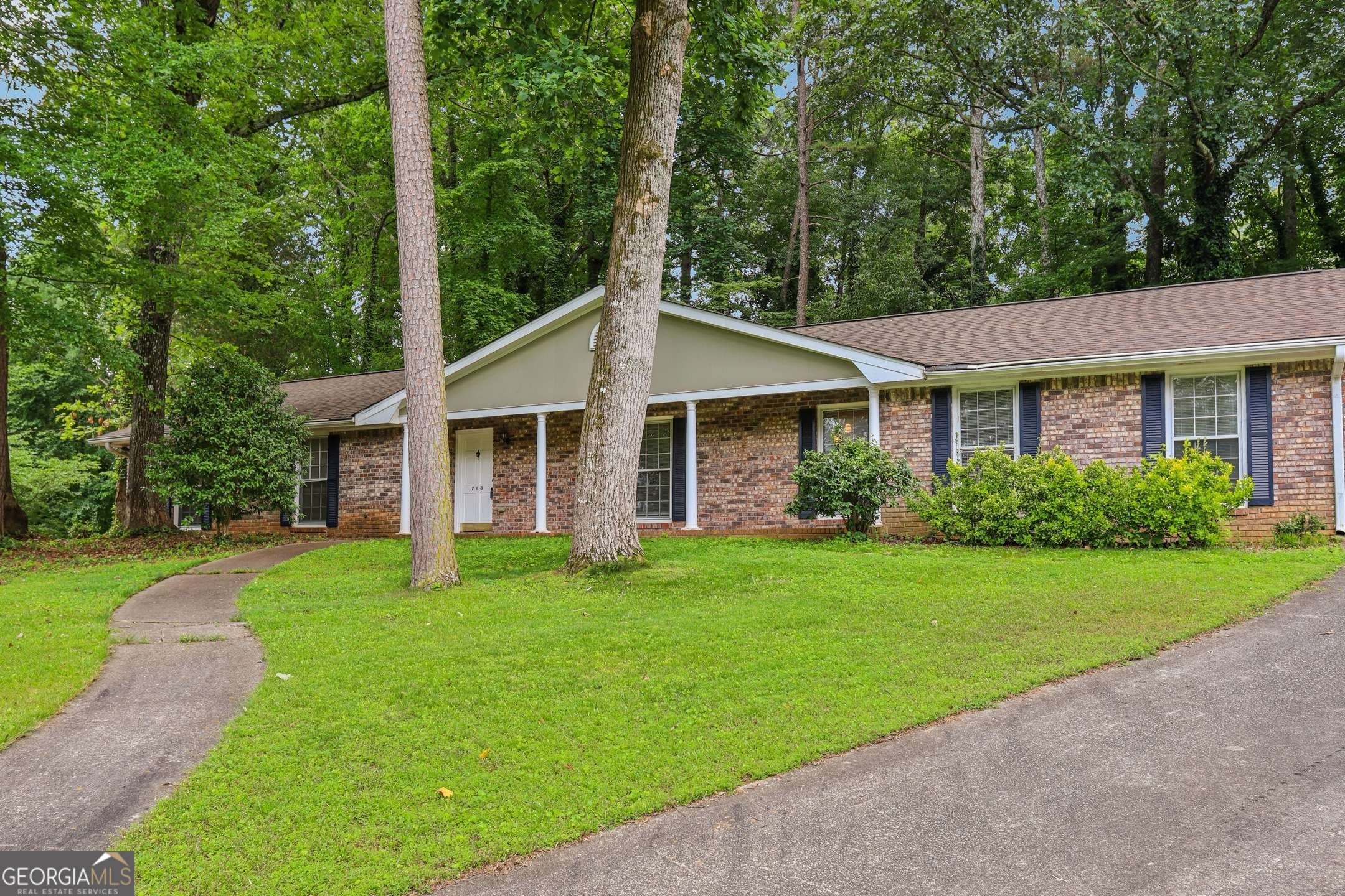 Lilburn, GA 30047,763 Brookwood TER SW