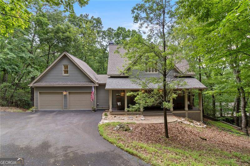 Big Canoe, GA 30143,3847 Wilderness Pkwy