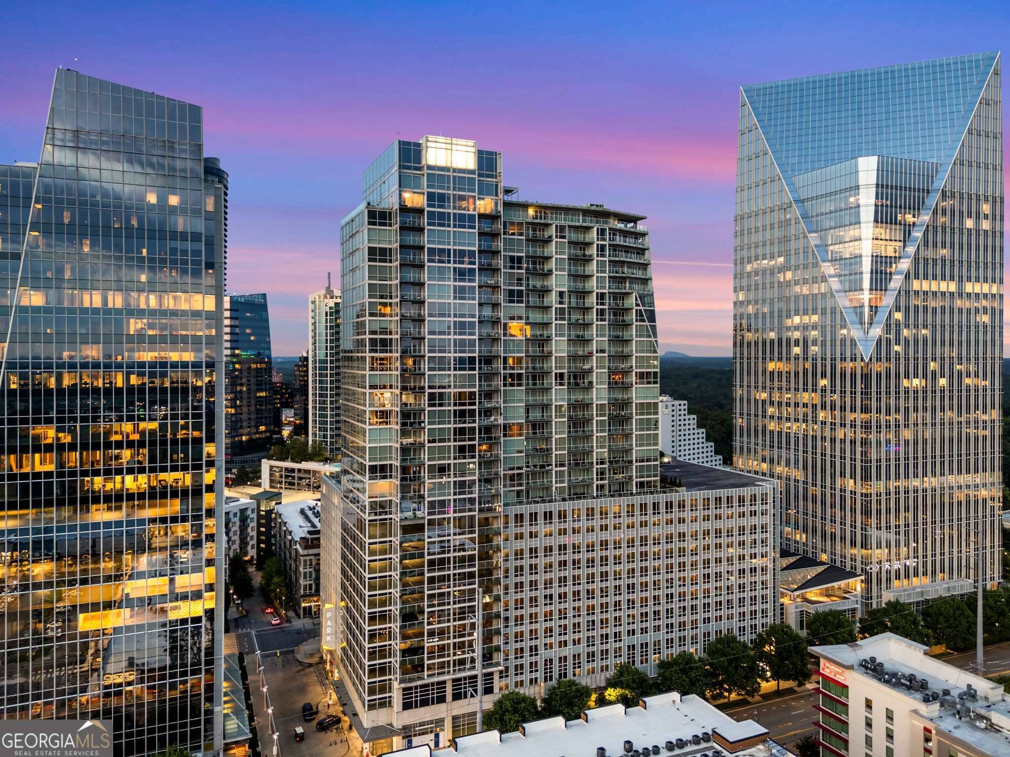 Atlanta, GA 30305,3325 Piedmont RD NE #1907