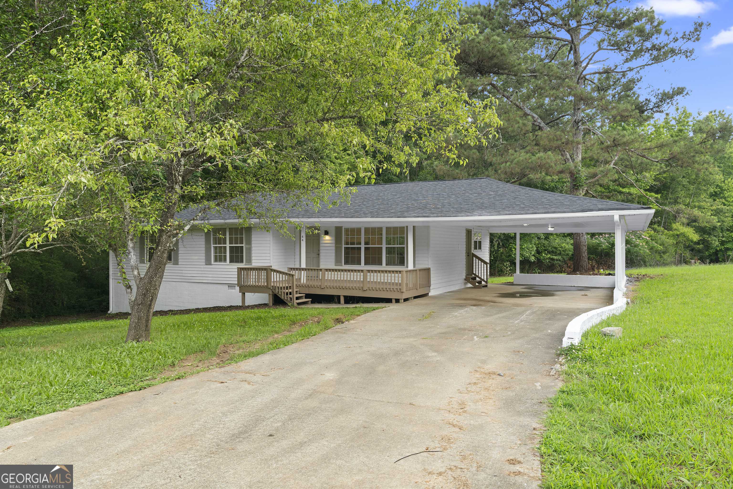 Cartersville, GA 30120,44 Willis RD SW