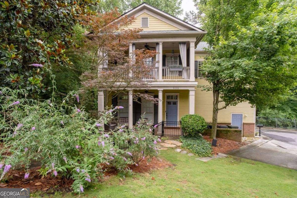 Norcross, GA 30071,635 Holcomb Bridge RD