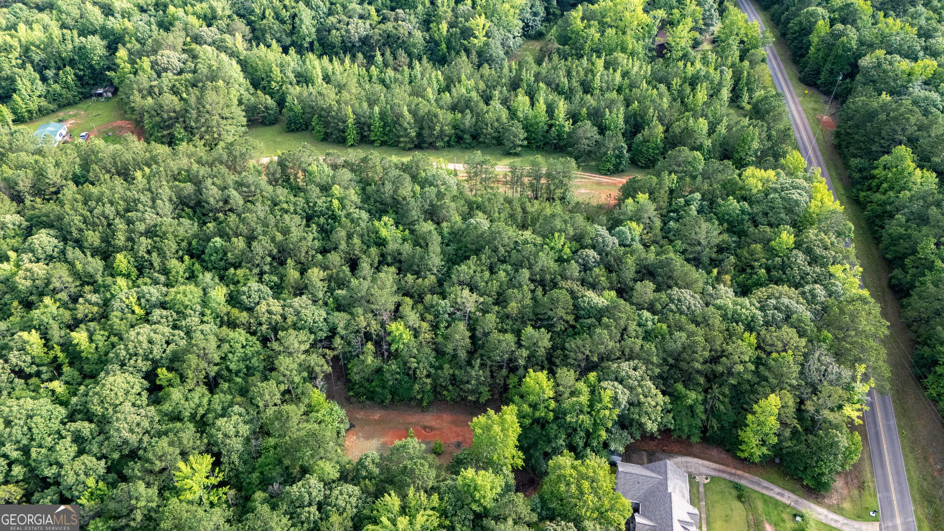 Pine Mountain, GA 31822,7.57 AC Floyd RD