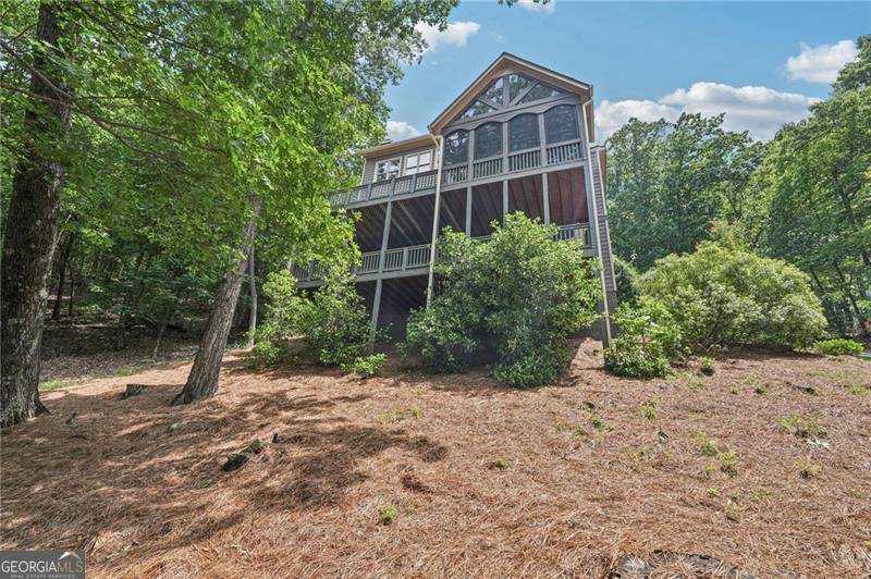 Big Canoe, GA 30143,842 Columbine DR