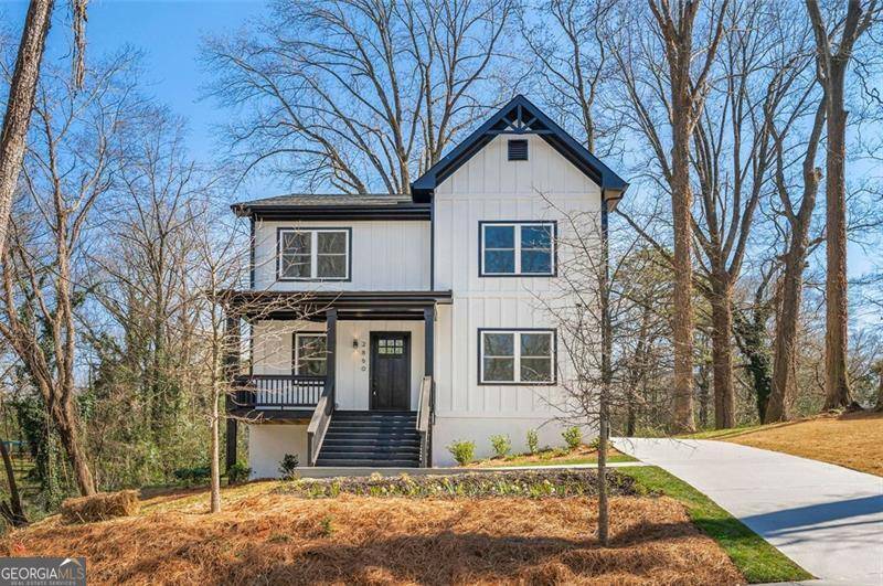 Atlanta, GA 30315,2860 3RD