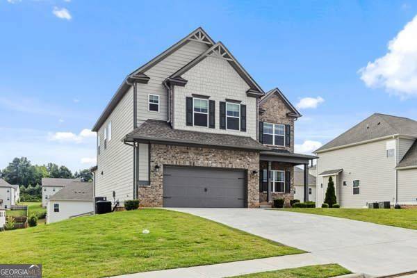 Hoschton, GA 30548,1494 Weeping Tree CIR