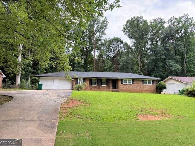 Lithonia, GA 30038,4833 Thompson Mill RD