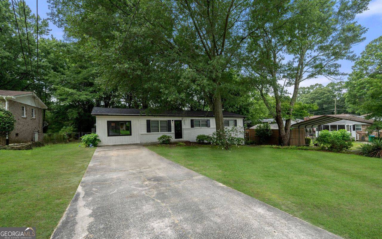 Austell, GA 30106,6402 KENSINGTON CT