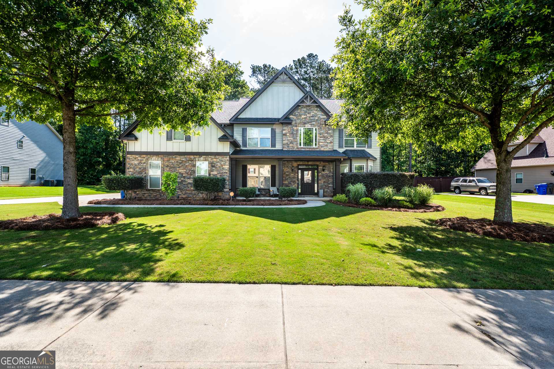 Fayetteville, GA 30215,145 Seawright DR