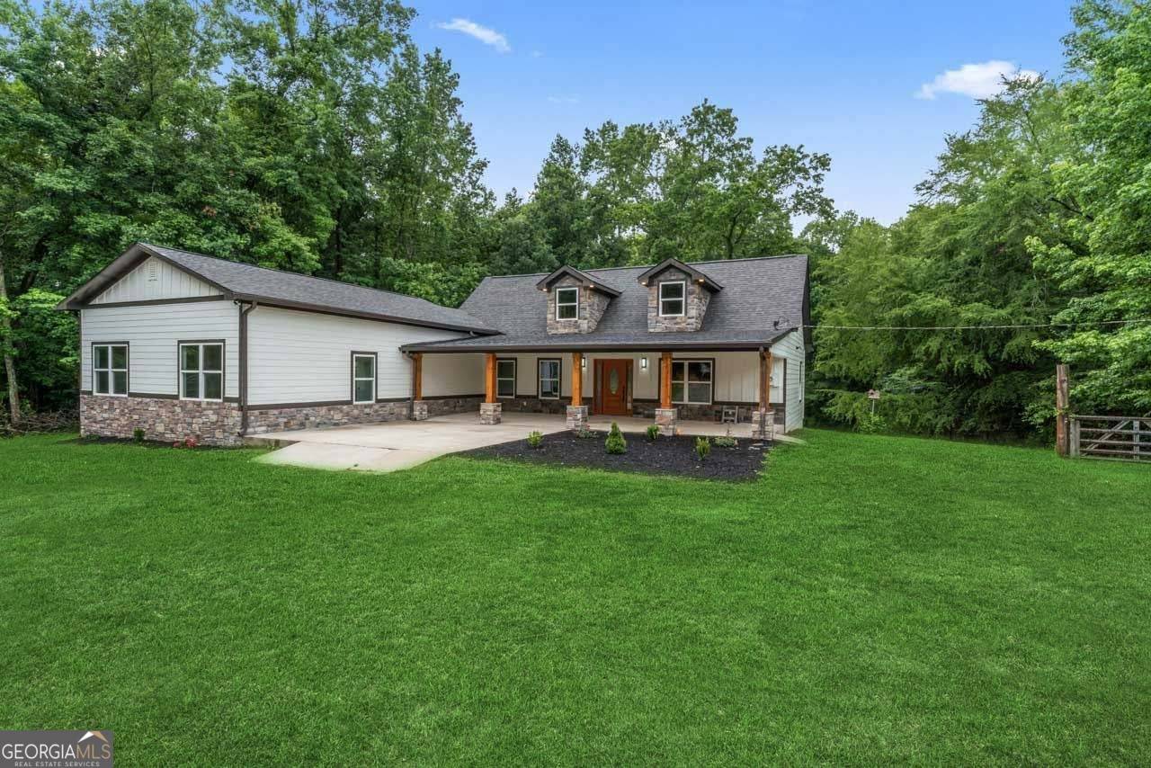 Meansville, GA 30256,3250 Kings RD