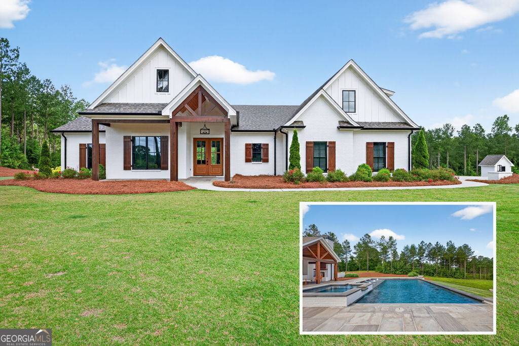 Carnesville, GA 30521,1791 McFarlin Bridge RD