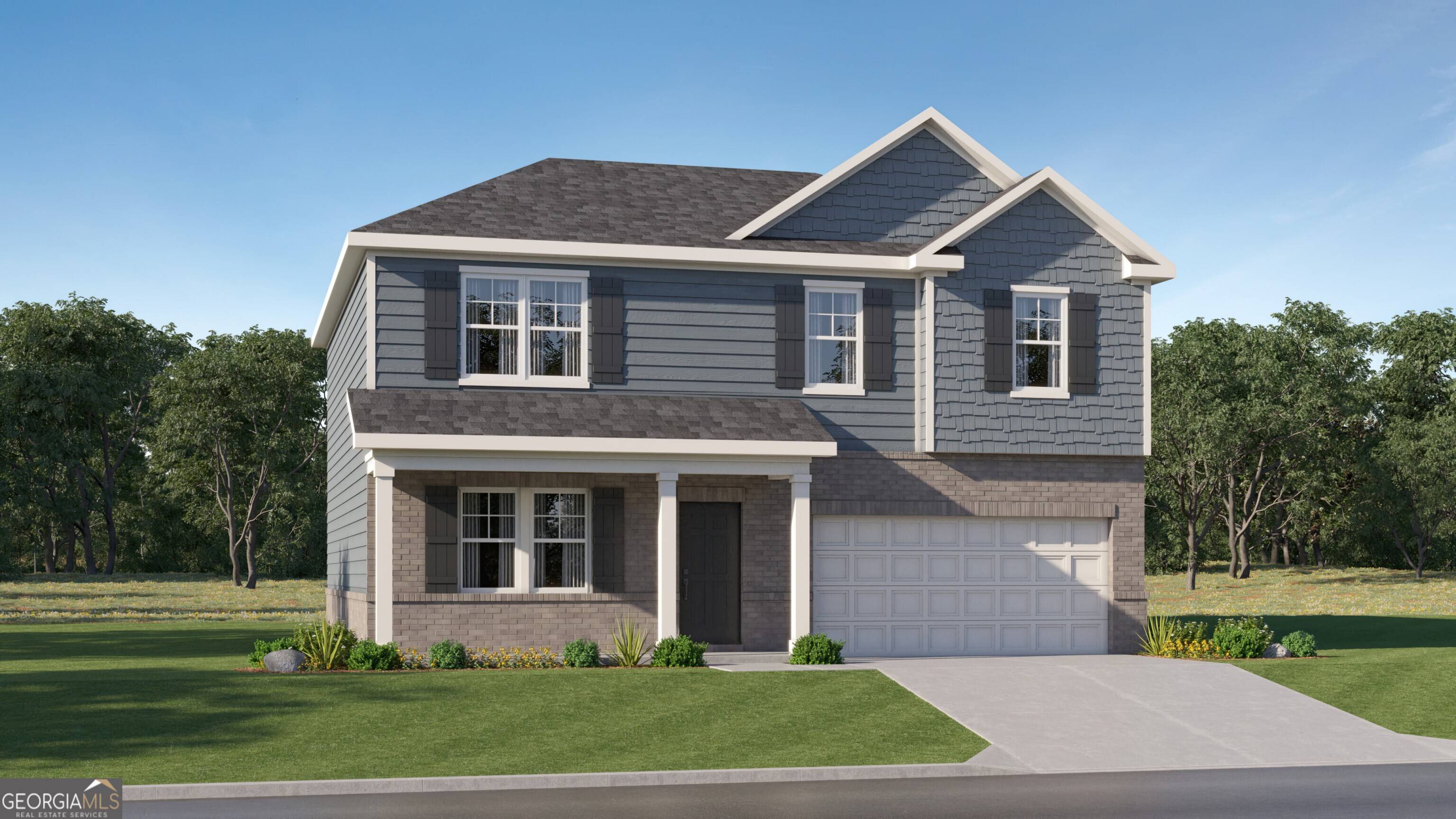 Locust Grove, GA 30248,221 Paisley WAY