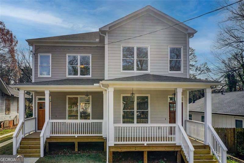 Atlanta, GA 30310,1240 Oakland TER SW #B
