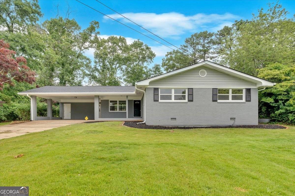 Douglasville, GA 30135,4477 Timber Ridge DR